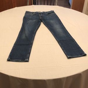 Men’s Hollister Jeans 32x32 Slim Straight
